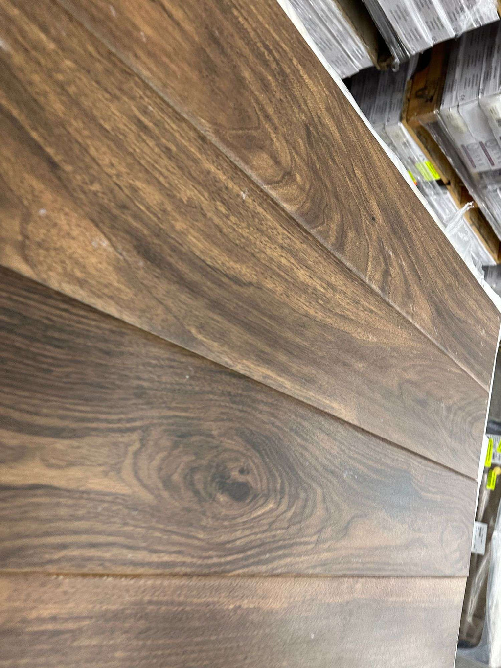 Pensacola Brown Wood-Look Porcelain Tile, Floor & Wall