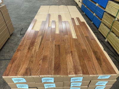 Sable Prefinished Solid Hardwood Flooring