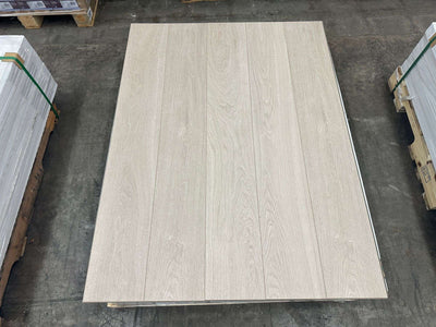 Sunbleached Hybrid Vinyl Flooring