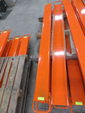 Wolverine 76in Pallet Fork Extensions