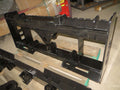 Wolverine PFF1 Pallet Fork + CAT 3 + Bale Frame