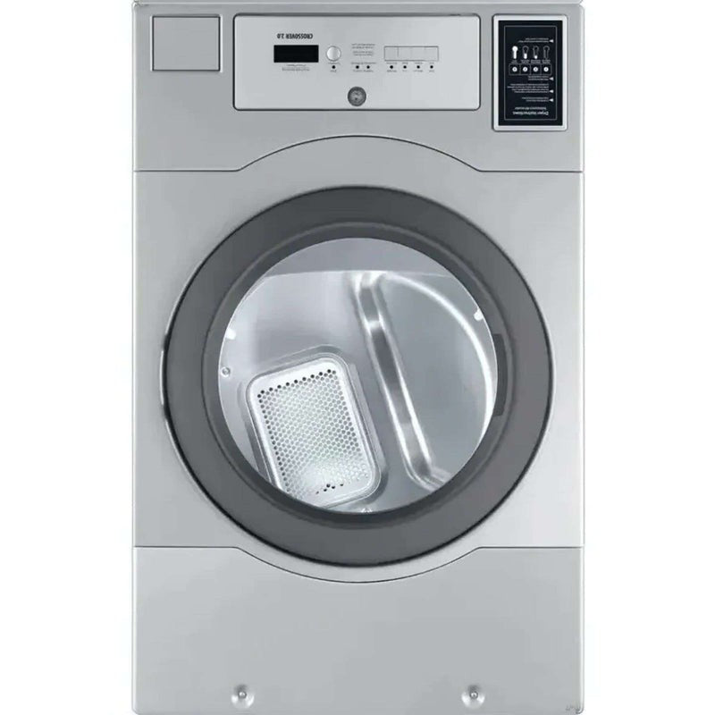 Crossover 2.0 Commercial Front Load Washer 3.5 cu ft Coin/Card/OPL